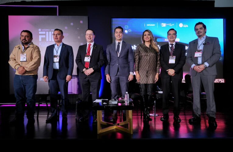 Querétaro presume resultados de emprendimiento en la FIIE COPARMEX 2026