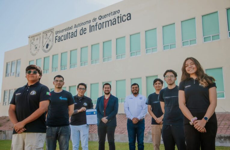 Estudiantes de la Universidad Autónoma de Querétaro brillan en Corea y lideran el “United Challenge” de la Federation of International RoboSports Association 2025