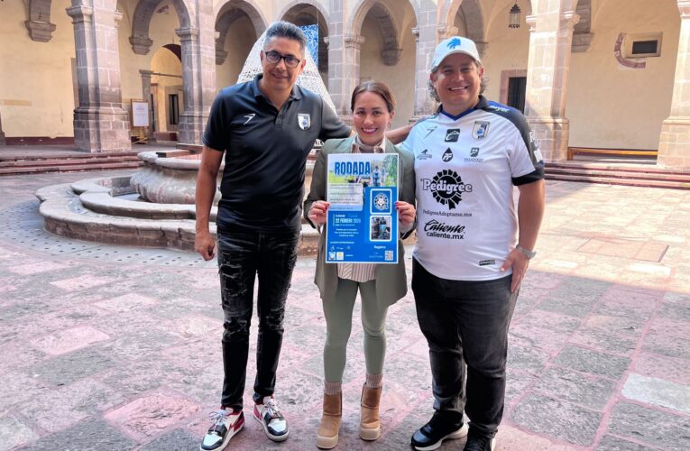Rodada entre viñedos unirá deporte y solidaridad en favor de Gallos Smiling