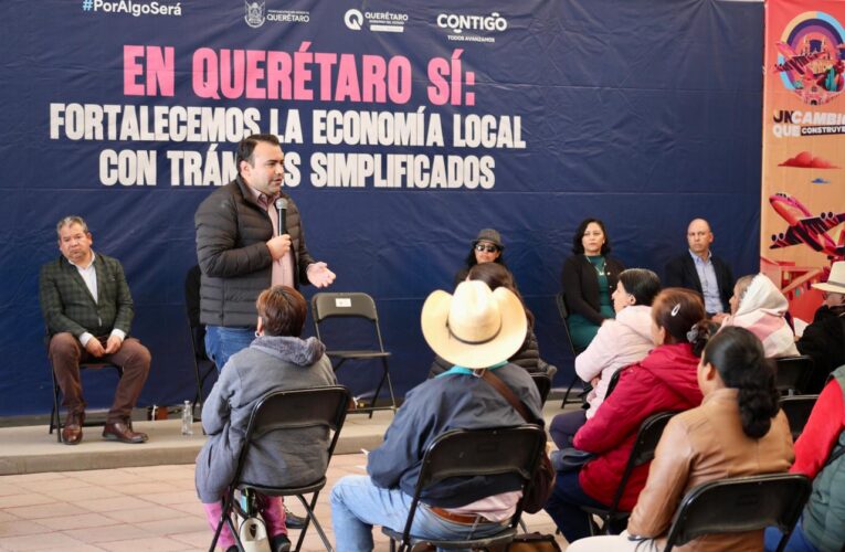 Gaspar Trueba Moncada impulsa formalidad comercial con jornada de licencias en Colón