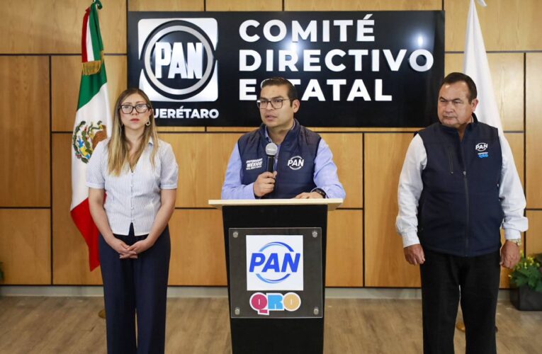 Propuesta estatal busca fortalecer el Modelo Queretano de Justicia: Martín Arango