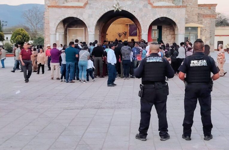 Colón concluye celebraciones de Miércoles de Ceniza con saldo blanco