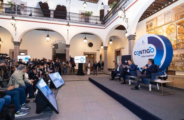 Querétaro era punto de encuentro, no de operación: Mauricio Kuri González