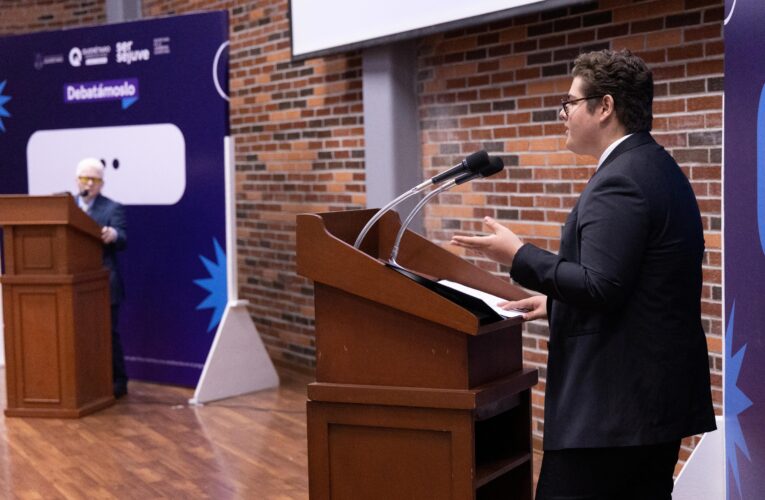 SEJUVE abre convocatoria para el concurso estatal de debate y oratoria “Debatámoslo 2026”