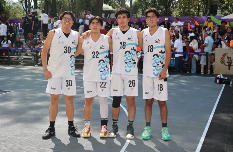 Querétaro albergará cuatro regionales clasificatorios rumbo a la Olimpiada Nacional 2026