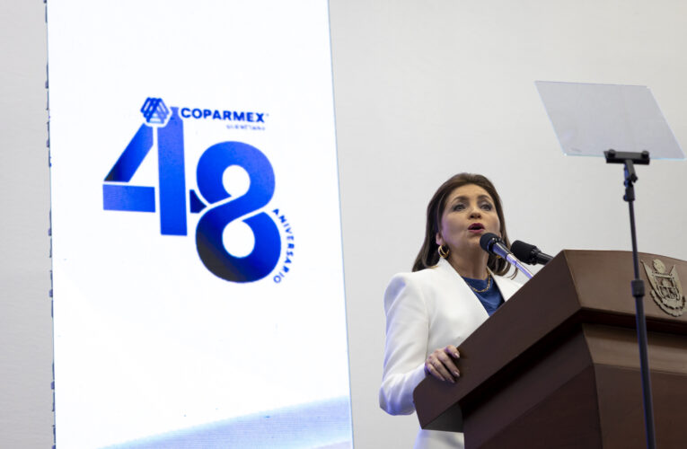 COPARMEX Querétaro realiza toma de compromiso de su Consejo Directivo para el periodo 2025-2026