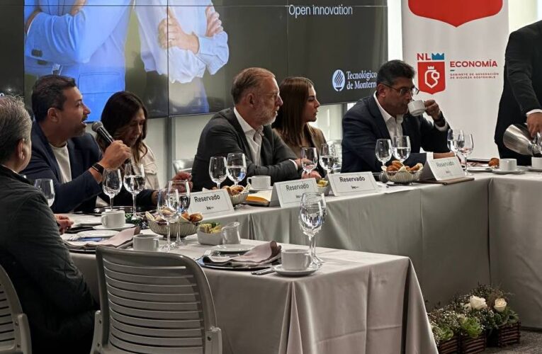 Impulsan estrategia nacional para fortalecer la innovación y el desarrollo económico regional