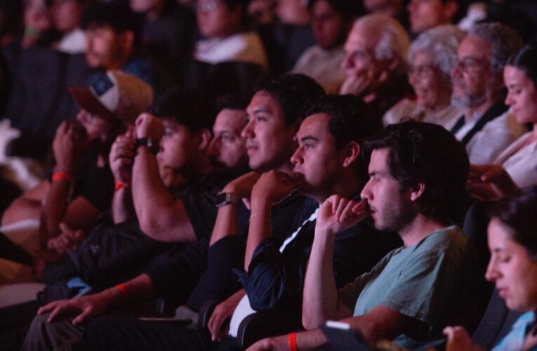 Más de tres mil asistentes marcan el éxito del 4º Congreso Internacional de Arquitectura