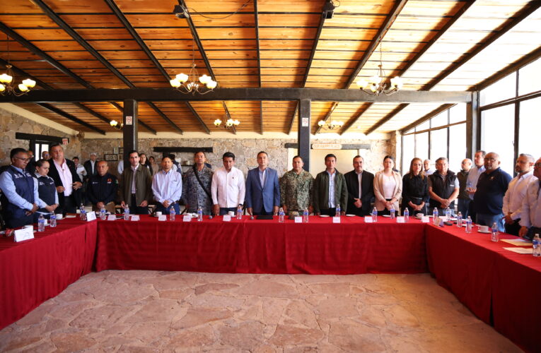 Municipios del semidesierto se suman al Programa de Regularización de establecimientos con venta de alcohol