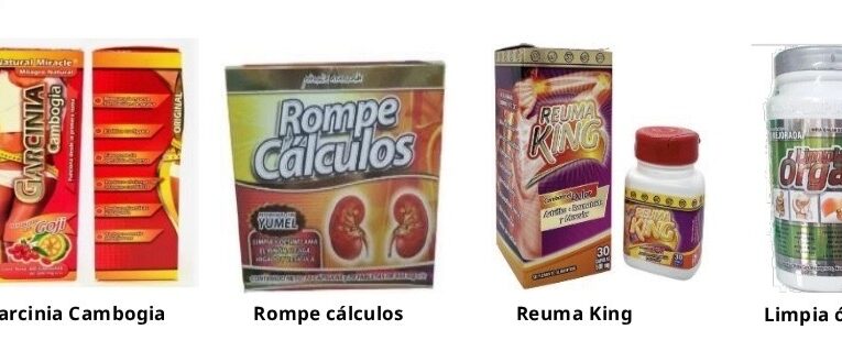 COFEPRIS emite alerta sanitaria por productos de “La Flor de Oro de la Salud” por publicidad engañosa