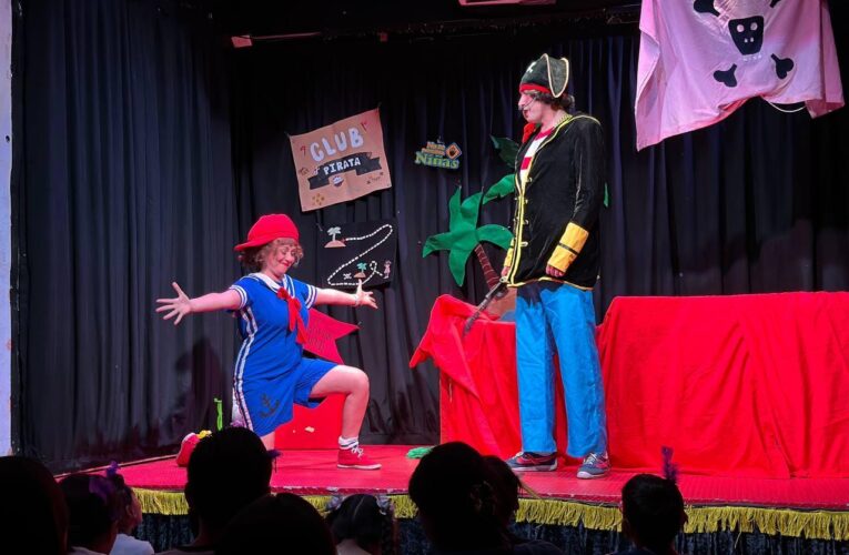 Conmemora SECULT el Día Mundial del Teatro con amplia cartelera de funciones gratuitas