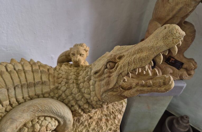 Presentan en Punto México muestra artesanal y turística de Pedro Escobedo