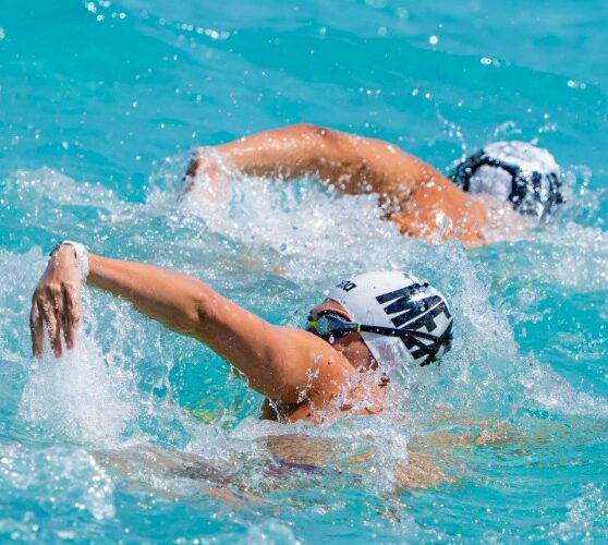 Nadadores queretanos aseguran su lugar en los XXV Juegos Centroamericanos y del Caribe Santo Domingo 2026