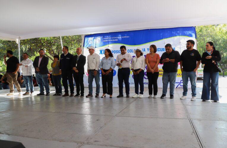 Destaca plantel Bicentenario en Concurso Metropolitano de Alebrijes de la Escuela de Bachilleres