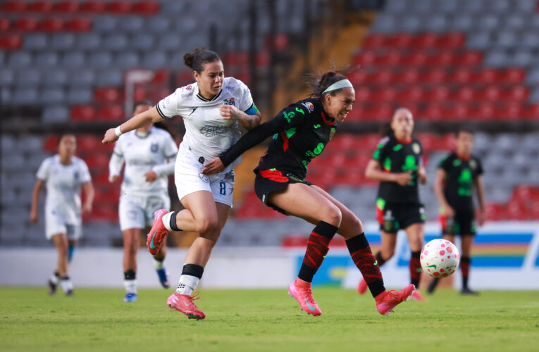 Querétaro Femenil se impone en casa y suma triunfo en la Jornada 14