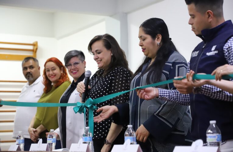 Enfermería UAQ pone en marcha Centro de Evaluación de la Marcha para Personas Mayores