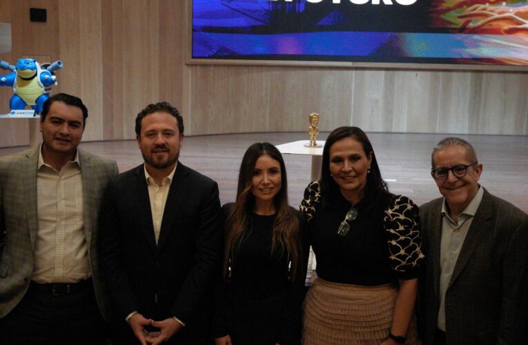 Presentan programa “La Comunidad del Futuro” para impulsar la formación tecnológica en Querétaro