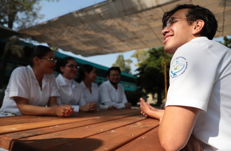 Facultad de Enfermería de la UAQ mejora espacios de convivencia y estudio
