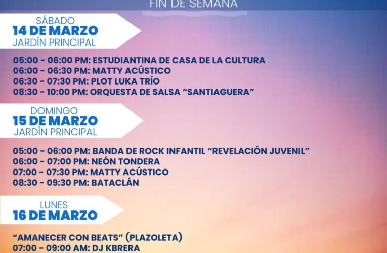 Anuncian el Festival Equinoccio Wellness Bernal 2026