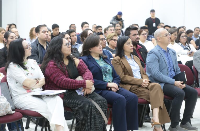 Ingeniería UAQ impulsa espacios más incluyentes con coloquio sobre ciencia, igualdad y cuidados