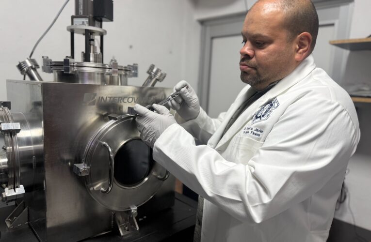 Impulsa Química UAQ nuevo centro de investigación en semiconductores y energías renovables