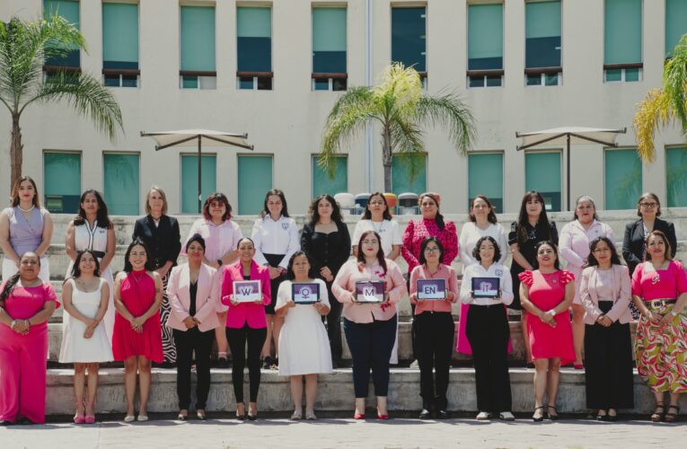 Impulsa Informática UAQ la participación femenina en tecnología con Women IT 2026