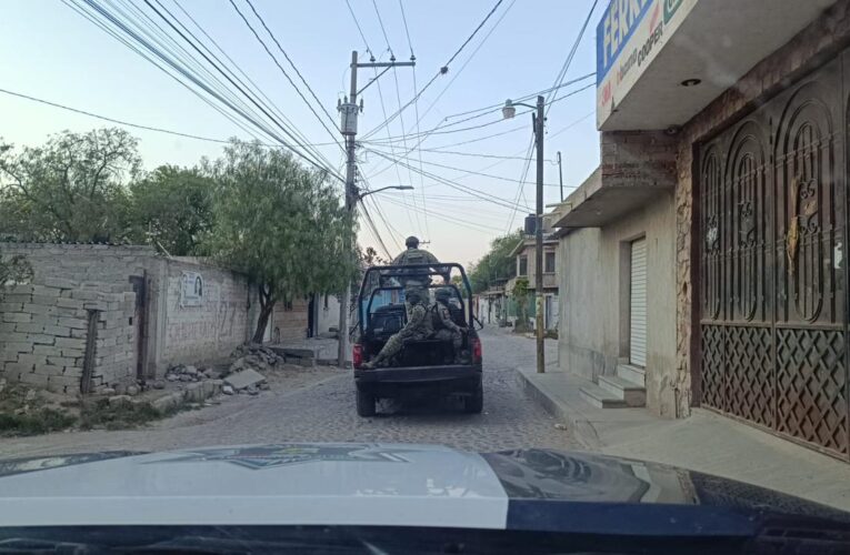 Refuerzan vigilancia y proximidad social en La Lira para fortalecer la seguridad