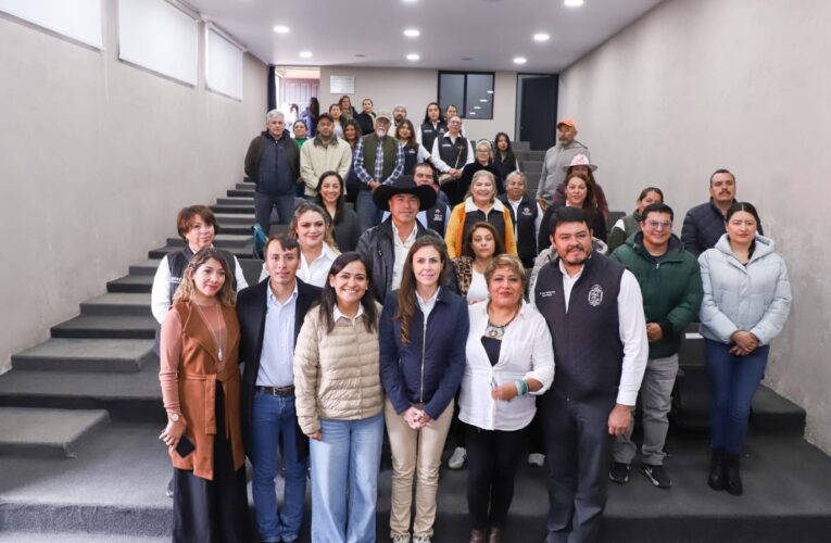 Impulsan el desarrollo turístico en San Joaquín con la integración de su Cadena Productiva