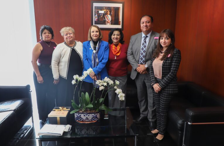 UAQ impulsa iniciativa nacional para fortalecer la protección de personas adultas mayores