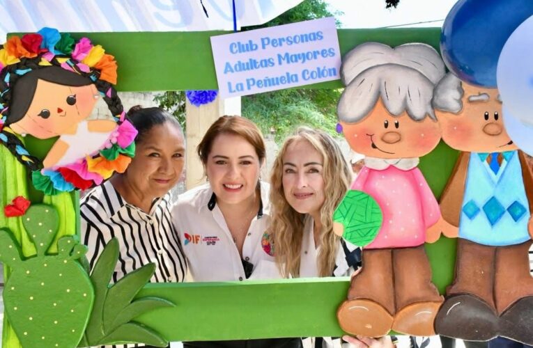 Reabren comedor comunitario en La Peñuela para fortalecer el apoyo a familias y adultos mayores en Colón