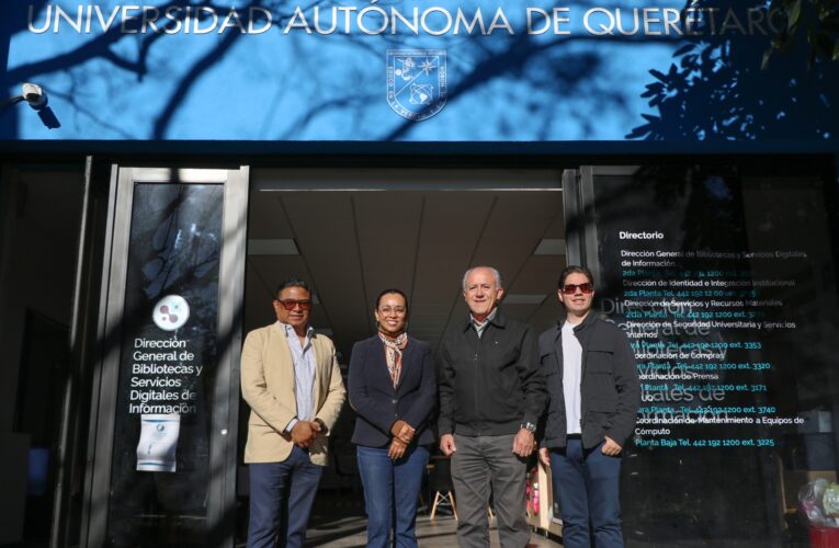 Impulsa UAQ desarrollo estratégico de la inteligencia artificial en Querétaro