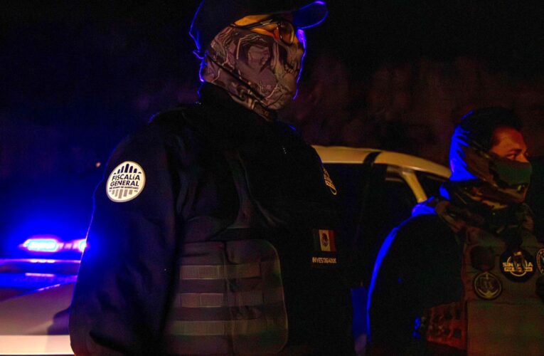 Despliega “Sinergia” operativos simultáneos: realizan 8 cateos y ejecutan 7 órdenes de captura en Querétaro