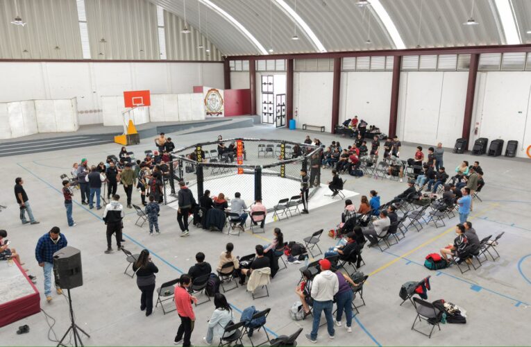 Selectivo Estatal de MMA reúne talento y fortalece el deporte en Querétaro