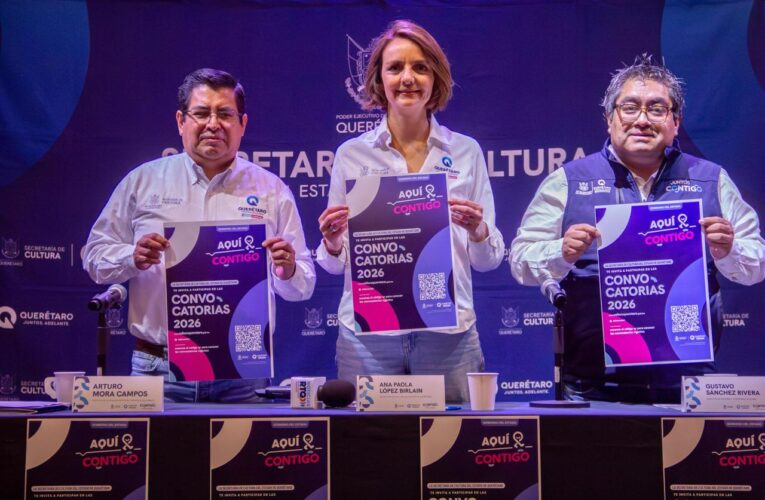 Secult lanza 42 convocatorias culturales para 2026 con inversión superior a 28 mdp