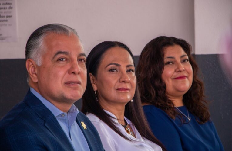 INEA entrega certificados de educación básica en CIPRES 2 y fortalece la inclusión educativa en Querétaro