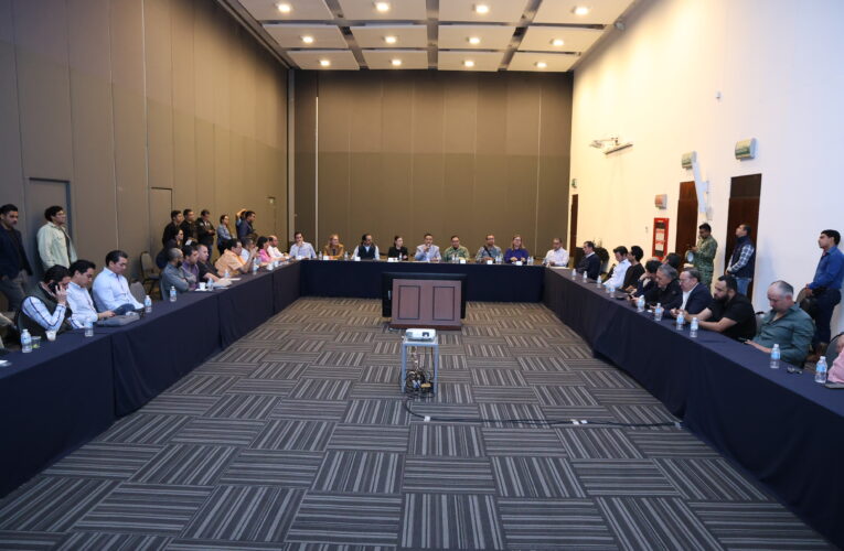 Refuerzan autoridades coordinación con sector nocturno para impulsar prevención y seguridad