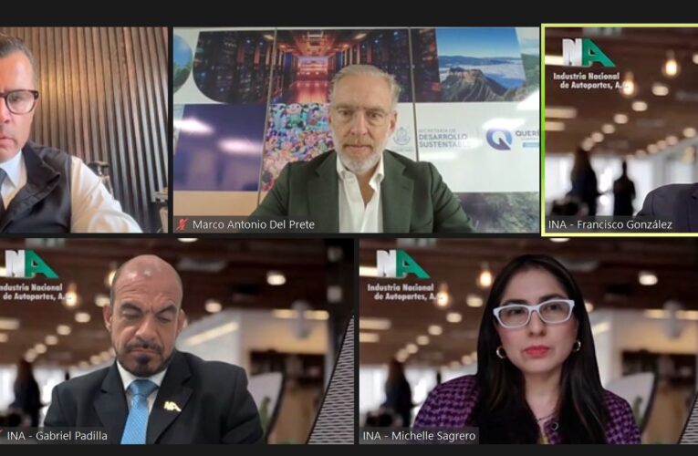Querétaro albergará nuevamente el Automotive Industry Supply Summit