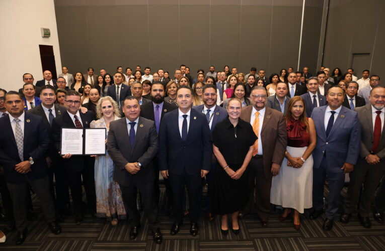 SEGOB y Asociación Queretana de Abogados fortalecen apoyo legal a sectores vulnerables