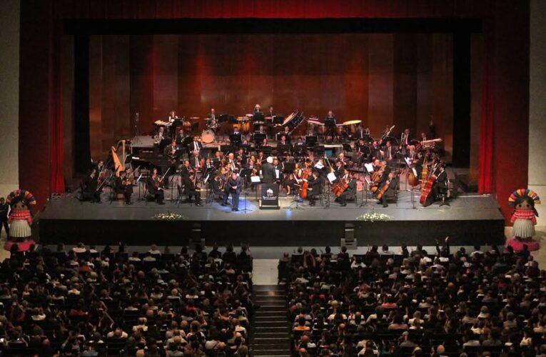 OFEQ presenta su segunda temporada 2026 con un programa de grandes clásicos sinfónicos