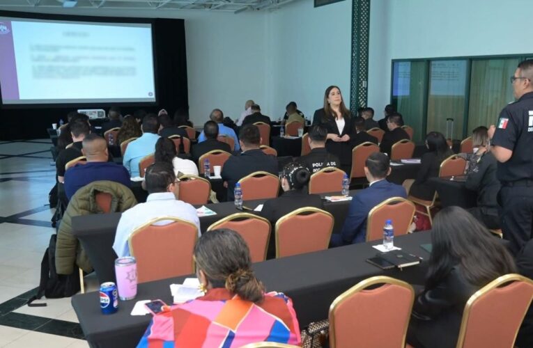 Policía Cibernética de Querétaro refuerza capacidades para proteger a menores en entornos digitales