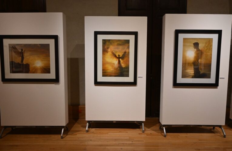 Abre sus puertas “Seres de luz”, la nueva exposición de Cuauhtémoc Velázquez en el CEART