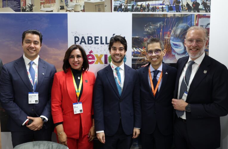 Querétaro fortalece lazos con Alemania y explora nuevas oportunidades de inversión y exportación