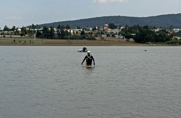 Refuerzan capacidades de rescate acuático para mejorar la atención de emergencias en cuerpos de agua