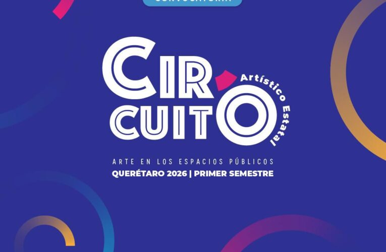Impulsa Secult programa para llevar el arte y la cultura a todo Querétaro