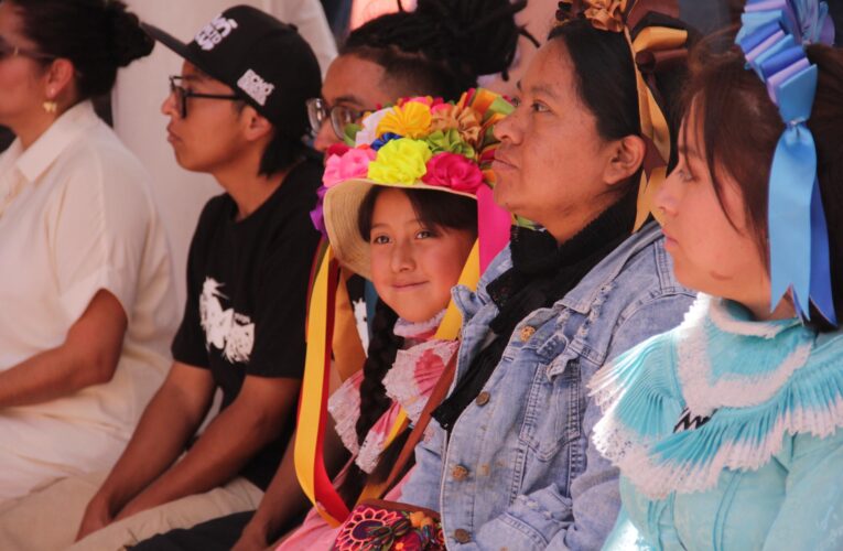 Secult inaugura el bazar “Ma Hnini: Mi Pueblo”, dedicado a Amealco de Bonfil