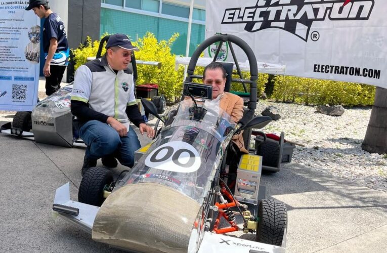 UTEQ impulsa la innovación con el Electratón México 2026, reto de electromovilidad estudiantil