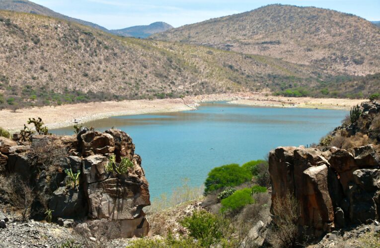 Invitan a conocer las presas de Colón y La Soledad, joyas naturales del municipio