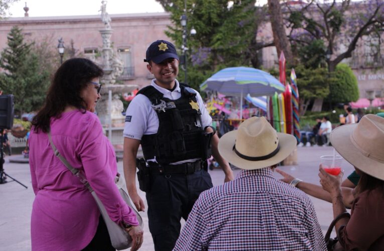 Semana Santa 2026 concluye con saldo blanco en Querétaro capital