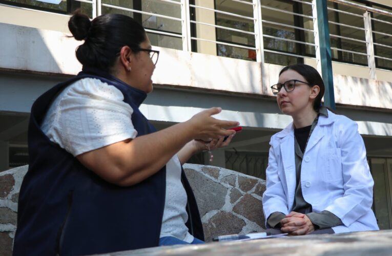 Fortalece UAQ atención infantil con nuevo servicio de endocrinología pediátrica