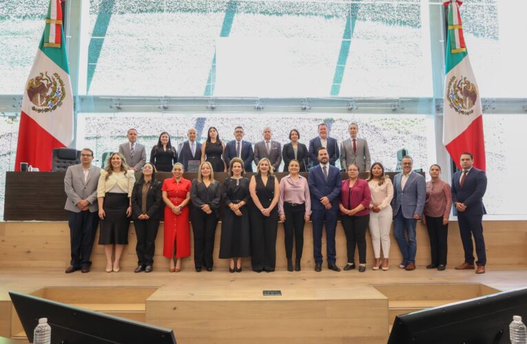 Querétaro destaca a nivel nacional en combate a la corrupción: Fiscalía Anticorrupción